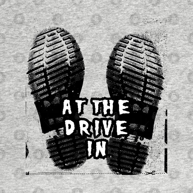 at the drive in classic boot by angga108